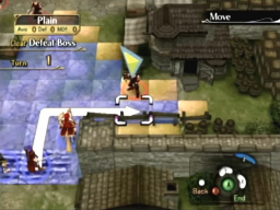 Fire Emblem Path of Radiance